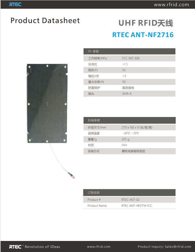 ANT-NF2716